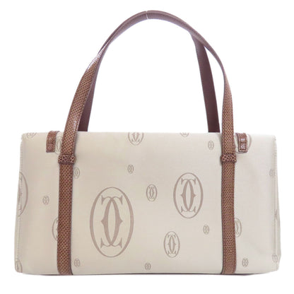 CARTIER   Tote Bag happy Birthday Nylon Ladies