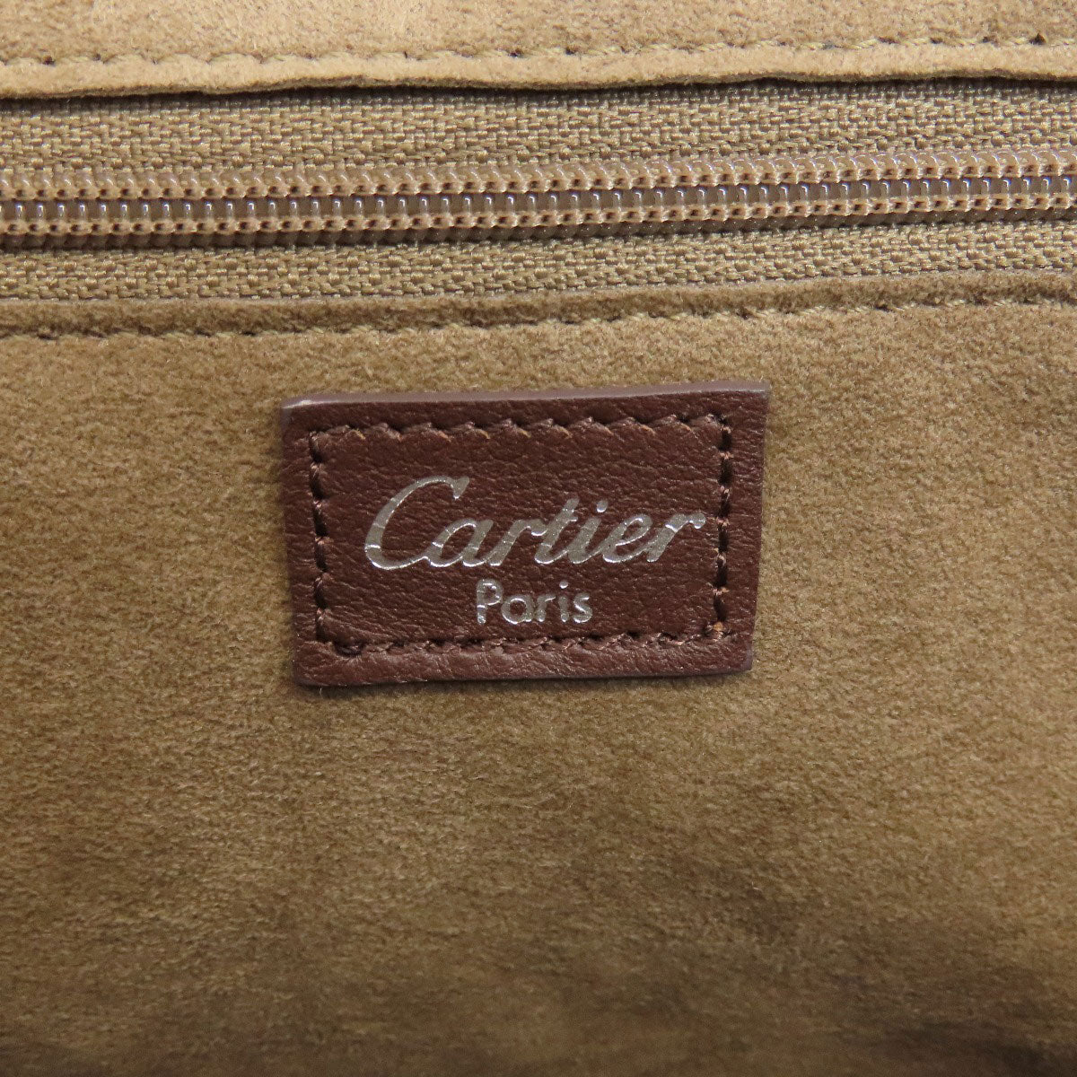 CARTIER   Tote Bag happy Birthday Nylon Ladies