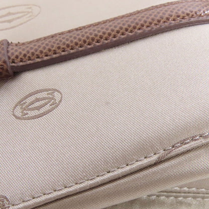 CARTIER   Tote Bag happy Birthday Nylon Ladies