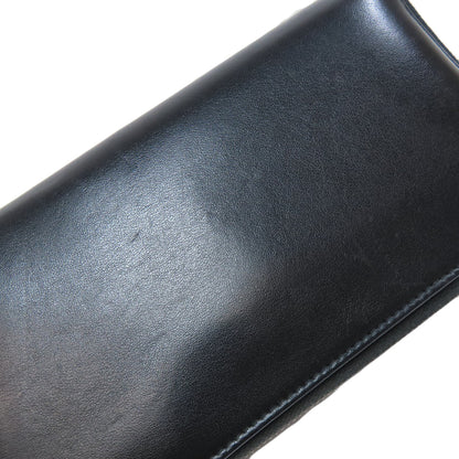 PRADA Zip Around Long wallet (with coin pocket) Leather Ladies [Used]