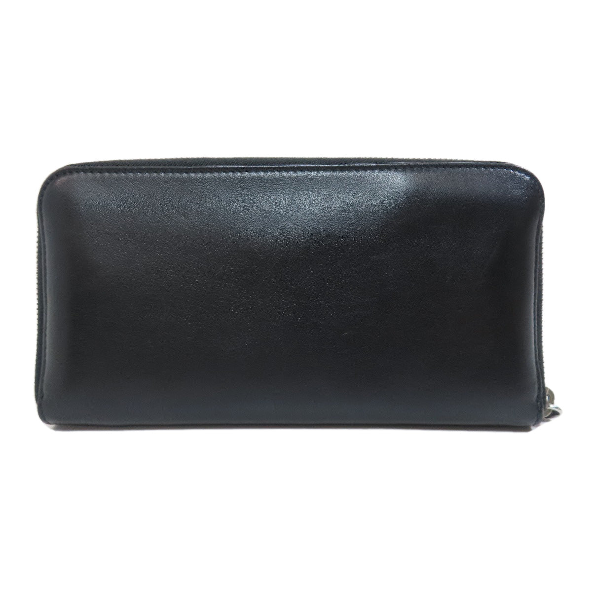 PRADA Zip Around Long wallet (with coin pocket) Leather Ladies [Used]