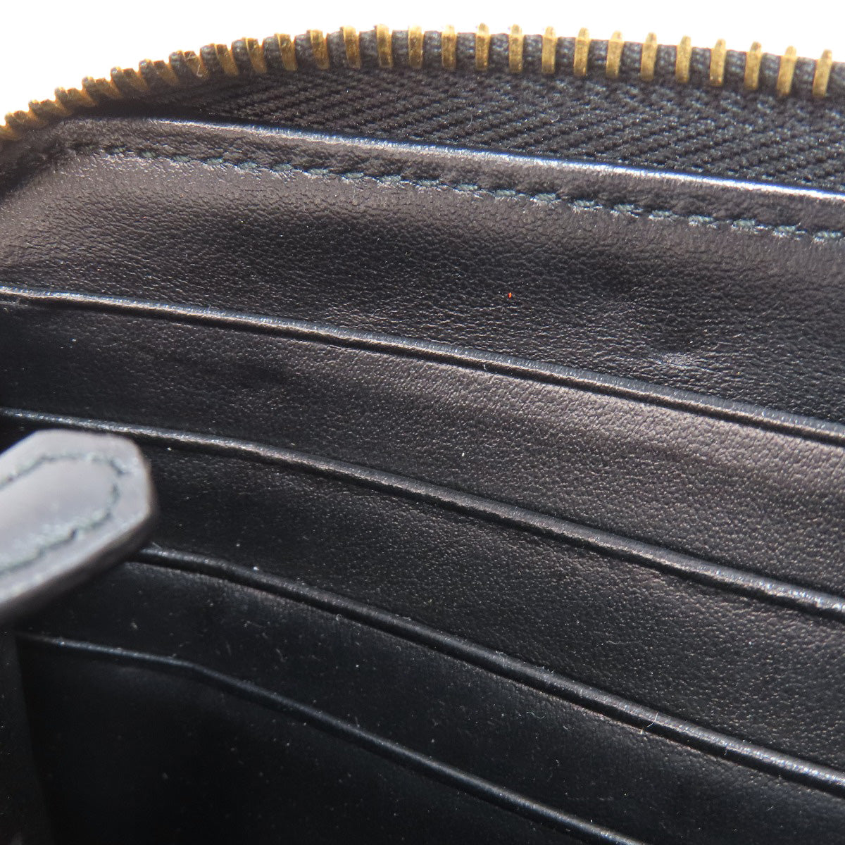 PRADA Logo Hardware Long wallet (with coin pocket) Nylon Ladies [Used]