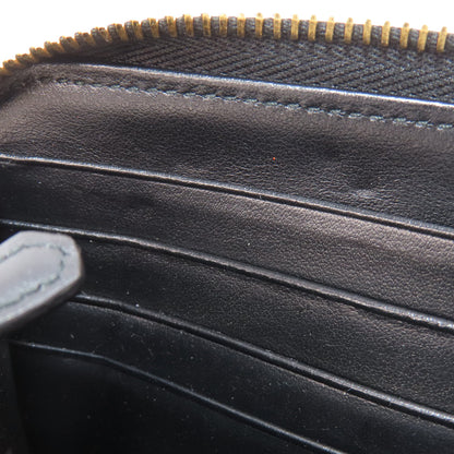 PRADA Logo Hardware Long wallet (with coin pocket) Nylon Ladies [Used]