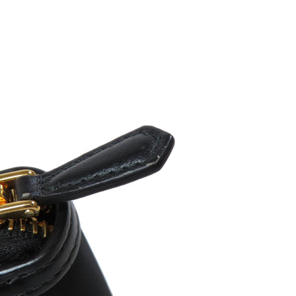 PRADA Logo Hardware Long wallet (with coin pocket) Nylon Ladies [Used]