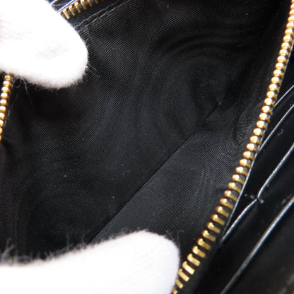 PRADA Logo Hardware Long wallet (with coin pocket) Nylon Ladies [Used]