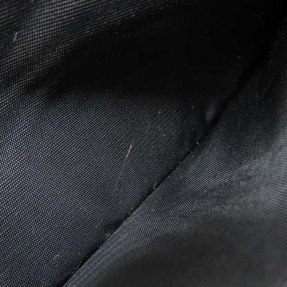 PRADA Logo Hardware Long wallet (with coin pocket) Nylon Ladies [Used]