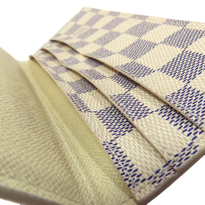 LOUIS VUITTON M63020 Portefeiulle Josephine Bifold Wallet with Coin Pocket Damier canvas Ladies [Used]