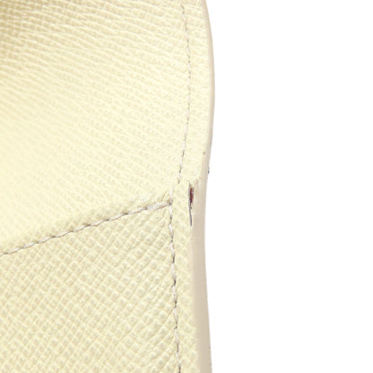 LOUIS VUITTON M63020 Portefeiulle Josephine Bifold Wallet with Coin Pocket Damier canvas Ladies [Used]