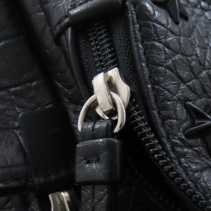 Jimmy Choo   Backpack Â· Daypack Star motif studs Leather Ladies