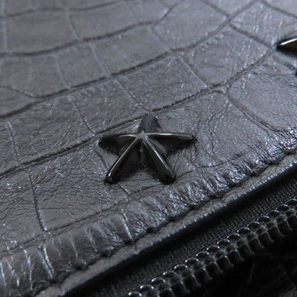 Jimmy Choo   Backpack Â· Daypack Star motif studs Leather Ladies