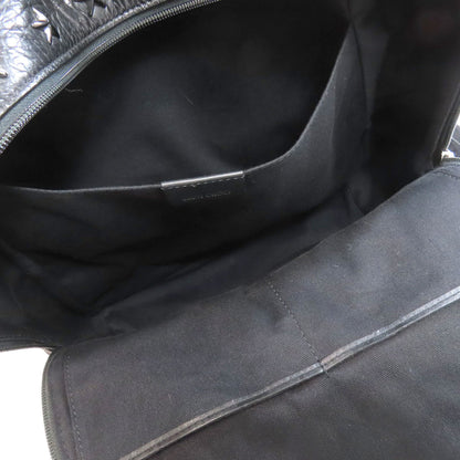 Jimmy Choo   Backpack Â· Daypack Star motif studs Leather Ladies