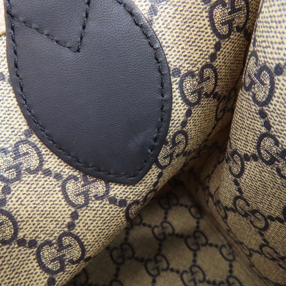 GUCCI 772144 Japan exclusive GUCCI print mini 2WAY Handbag Canvas Ladies [Used]