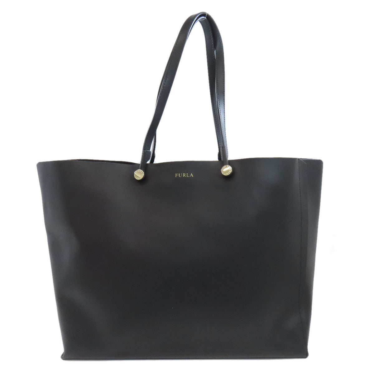 Furla   Tote Bag logo Leather Ladies