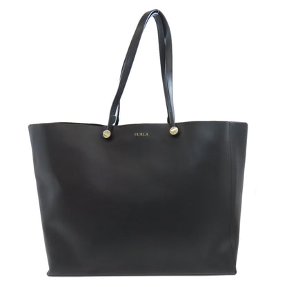 Furla   Tote Bag logo Leather Ladies