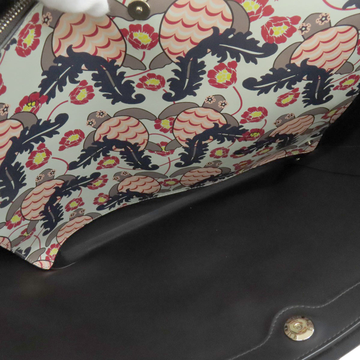 Furla   Tote Bag logo Leather Ladies