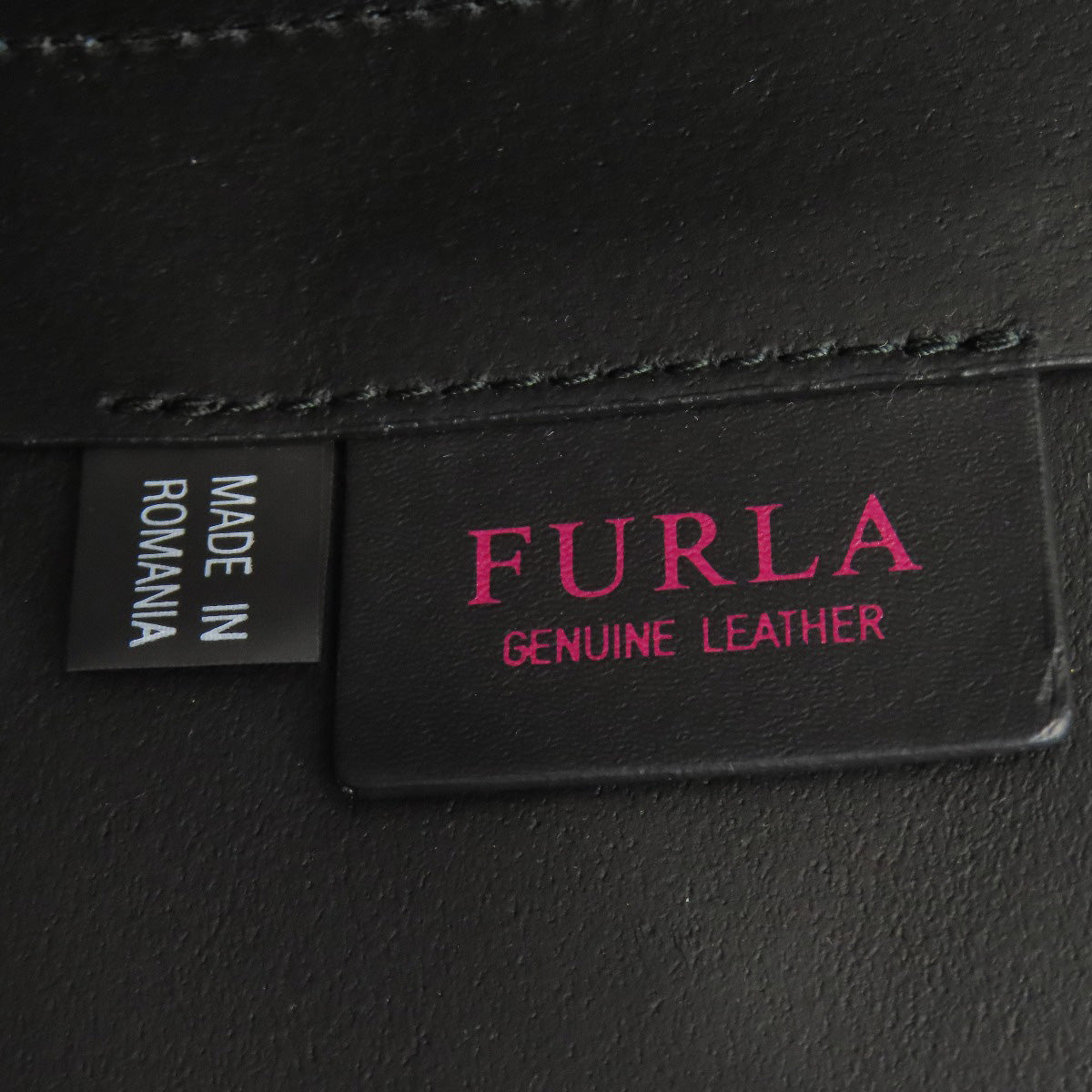 Furla   Tote Bag logo Leather Ladies