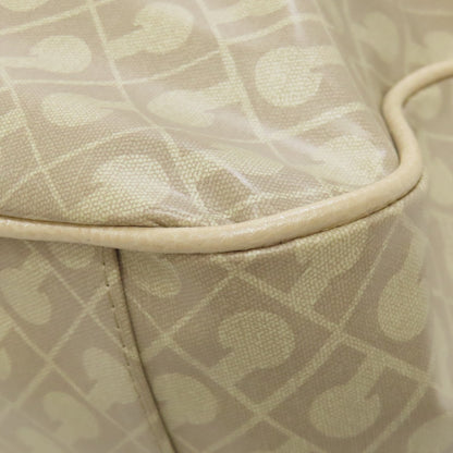 GHERARDINI   Tote Bag Logo motif softy Polyester Polyurethane coatingLadies