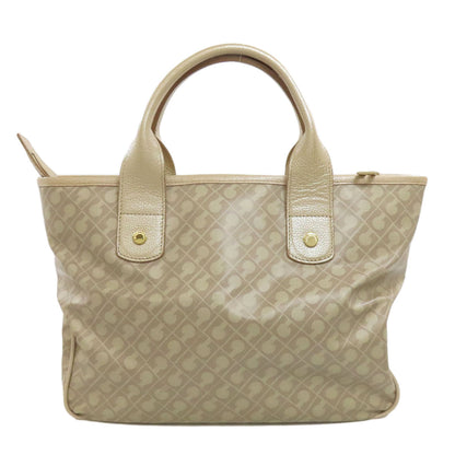 GHERARDINI   Tote Bag Logo motif softy Polyester Polyurethane coatingLadies