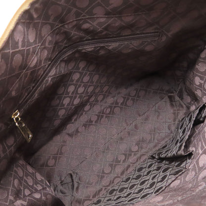 GHERARDINI   Tote Bag Logo motif softy Polyester Polyurethane coatingLadies