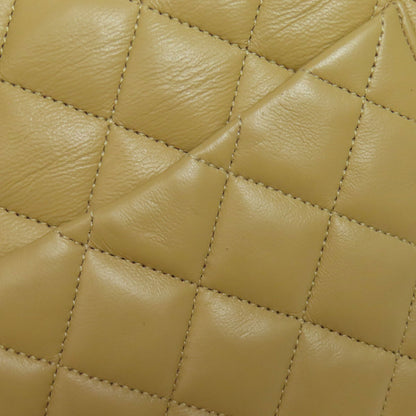 CHANEL ChainShoulder Matelasse GoldHardware Shoulder Bag Lambskin Ladies [Used]