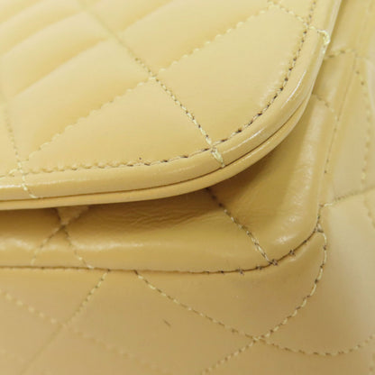 CHANEL ChainShoulder Matelasse GoldHardware Shoulder Bag Lambskin Ladies [Used]