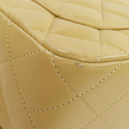 CHANEL ChainShoulder Matelasse GoldHardware Shoulder Bag Lambskin Ladies [Used]