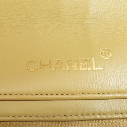 CHANEL   Shoulder Bag ChainShoulder Matelasse GoldHardware Lambskin Ladies