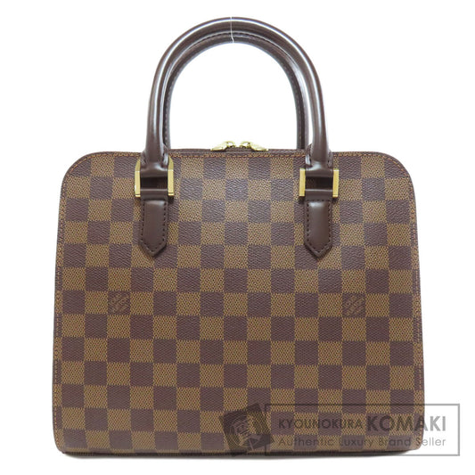 LOUIS VUITTON  N51155 Handbag Triana Damier canvas Ladies