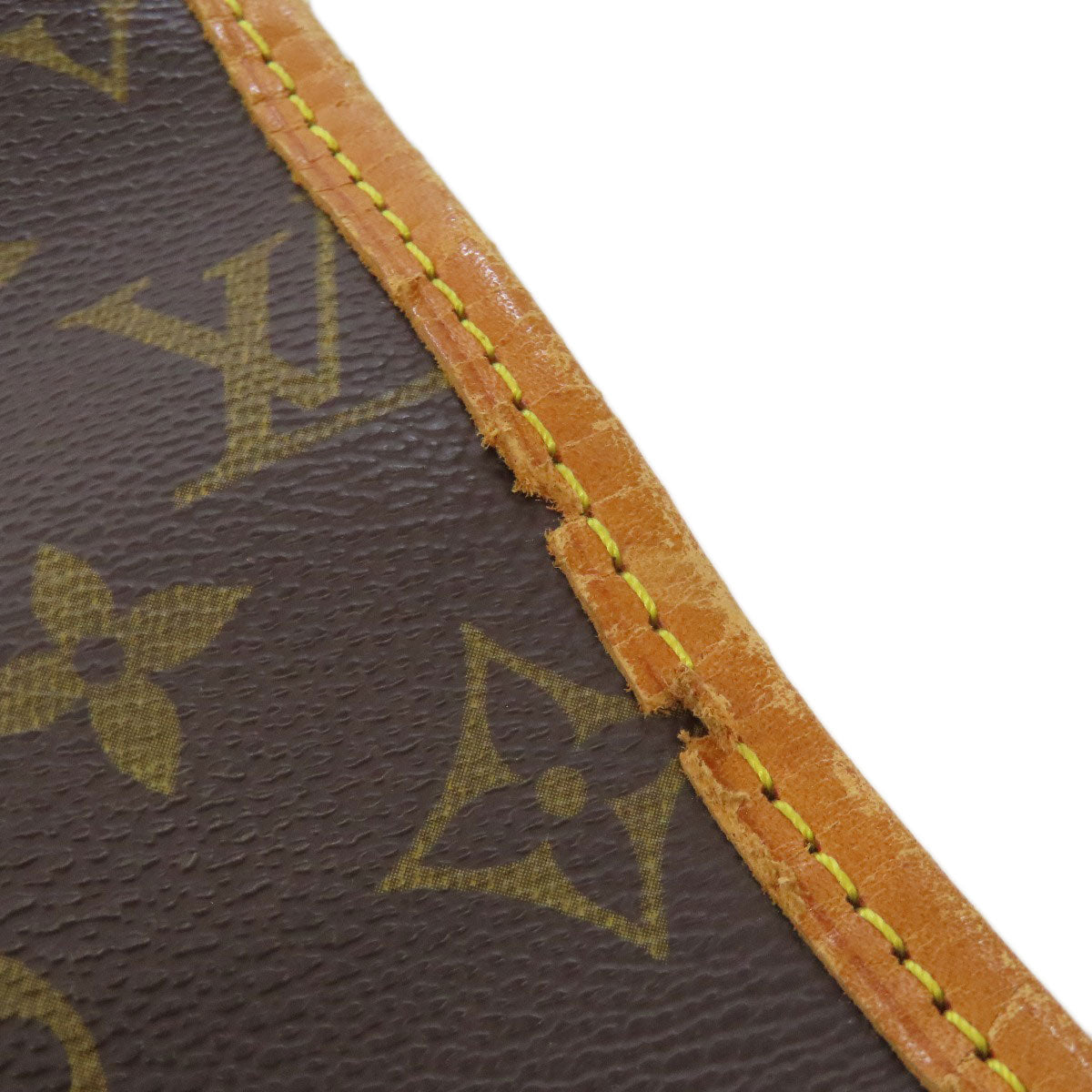 LOUIS VUITTON  M51121 Business bag Beverly Monogram canvas Ladies