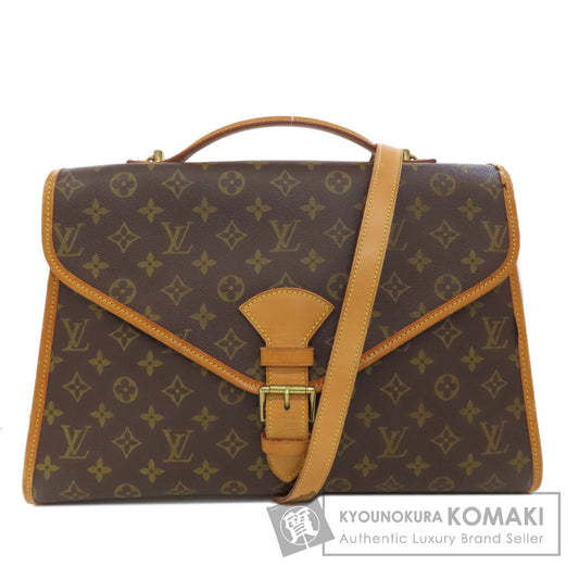 LOUIS VUITTON  M51121 Business bag Beverly Monogram canvas Ladies