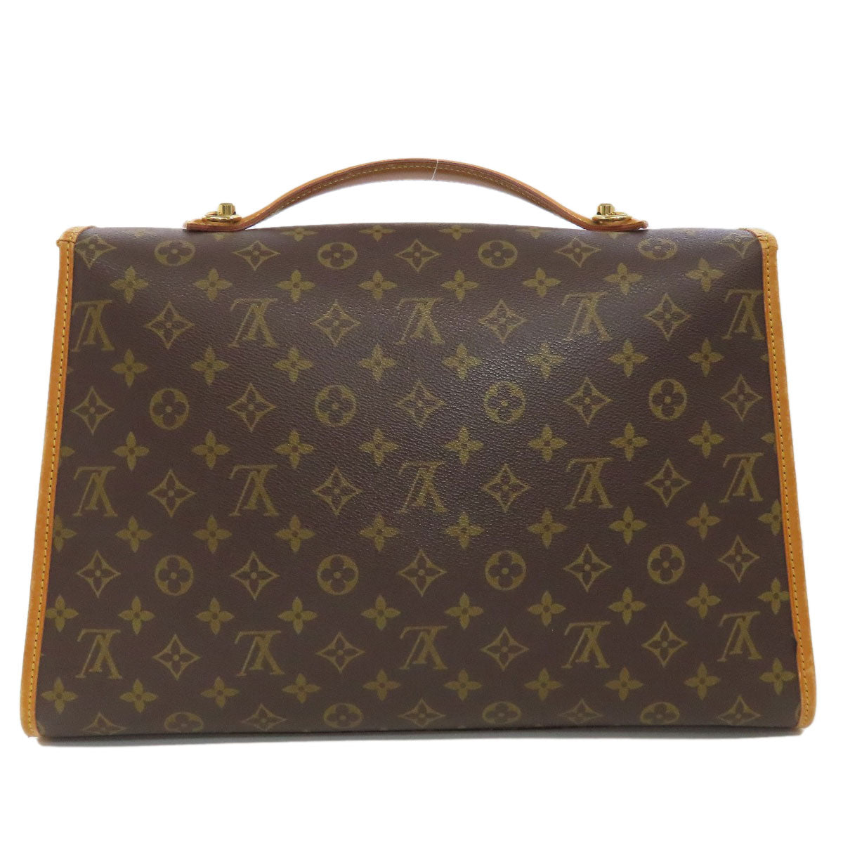 LOUIS VUITTON  M51121 Business bag Beverly Monogram canvas Ladies