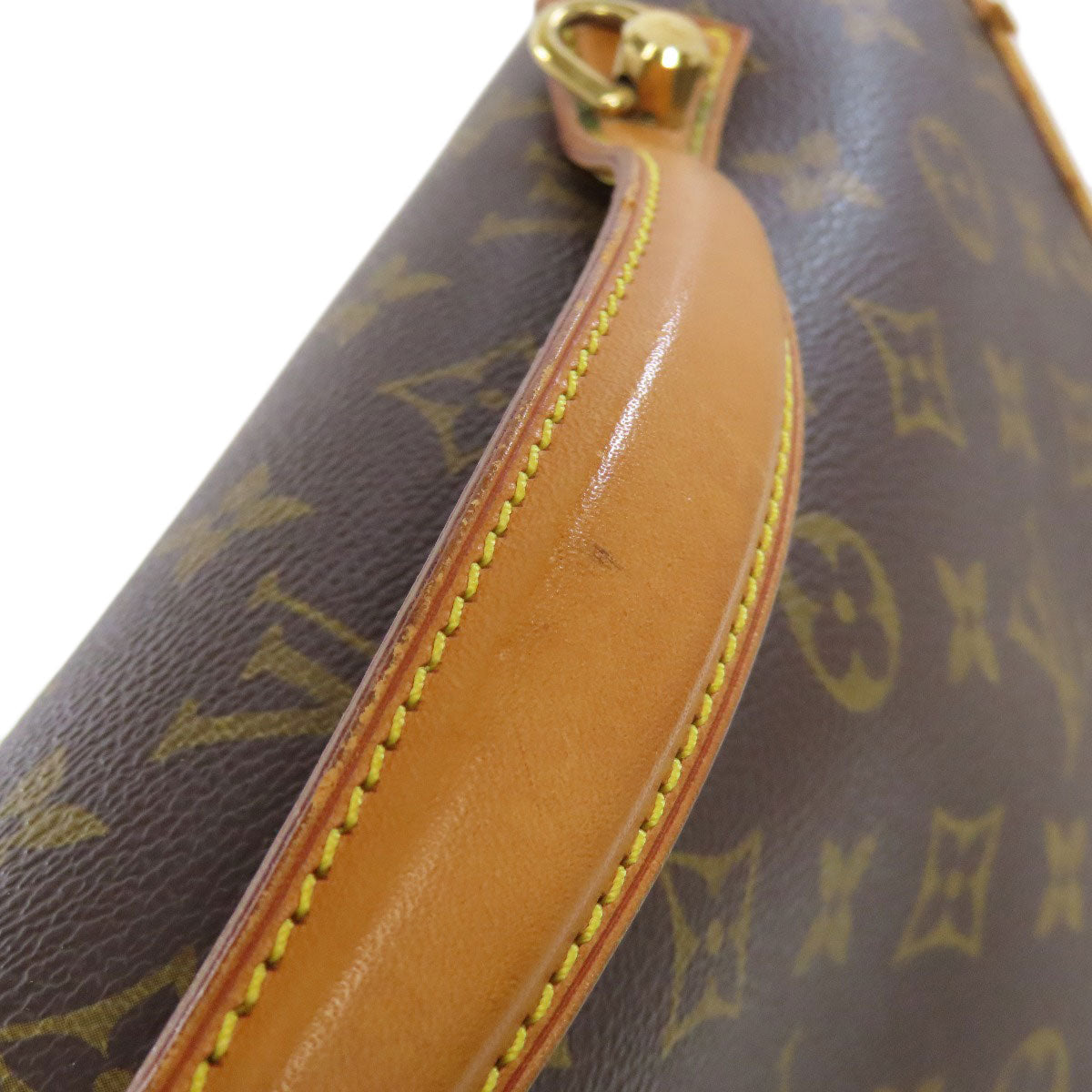 LOUIS VUITTON  M51121 Business bag Beverly Monogram canvas Ladies