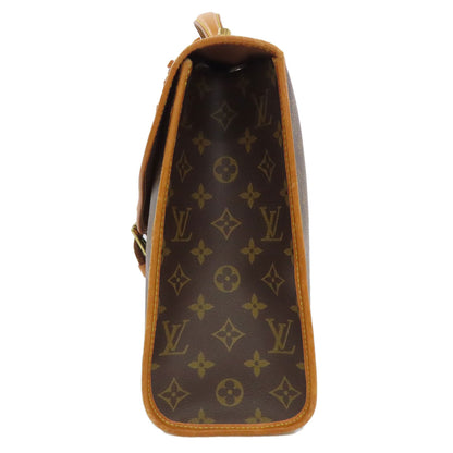 LOUIS VUITTON  M51121 Business bag Beverly Monogram canvas Ladies