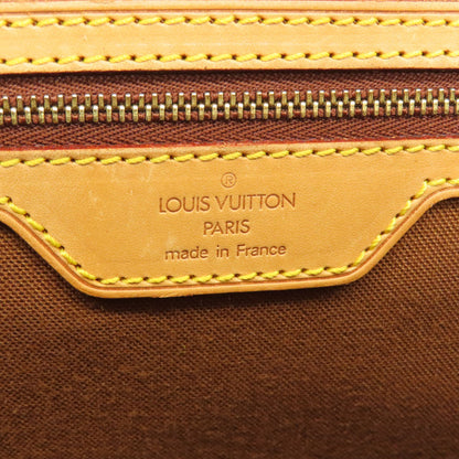 LOUIS VUITTON  M51121 Business bag Beverly Monogram canvas Ladies