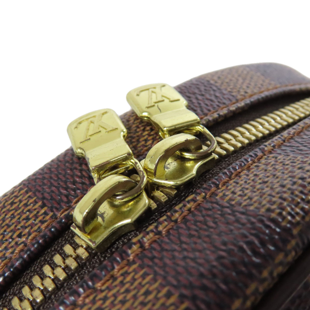 LOUIS VUITTON  N51294 Shoulder Bag Ipanema PM Damier canvas Ladies