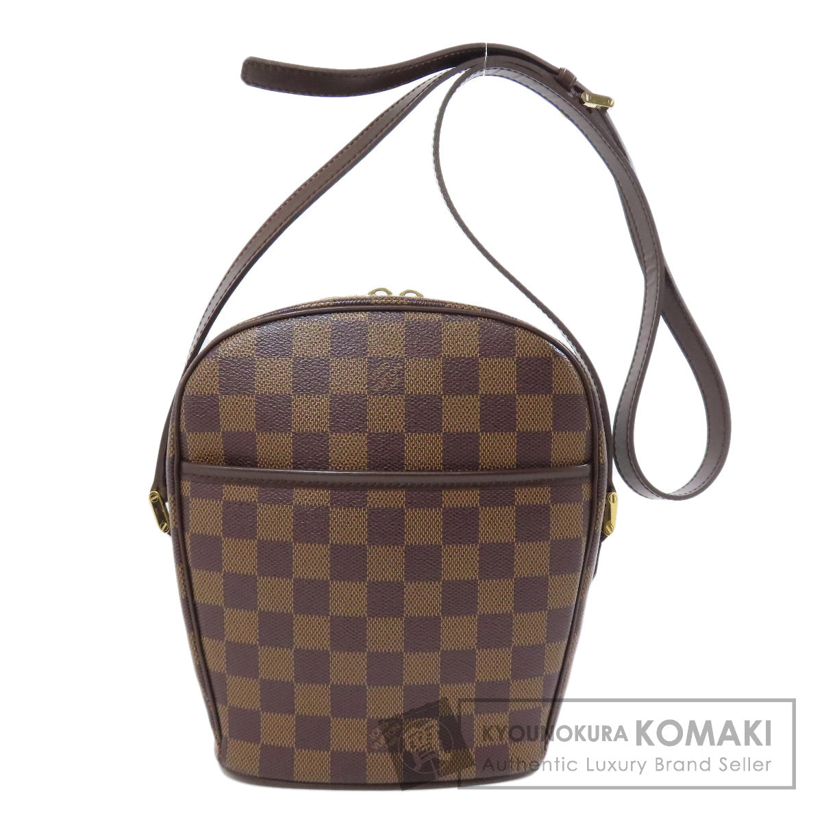 LOUIS VUITTON  N51294 Shoulder Bag Ipanema PM Damier canvas Ladies