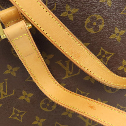 LOUIS VUITTON  M51155 Tote Bag Luco Monogram canvas Ladies