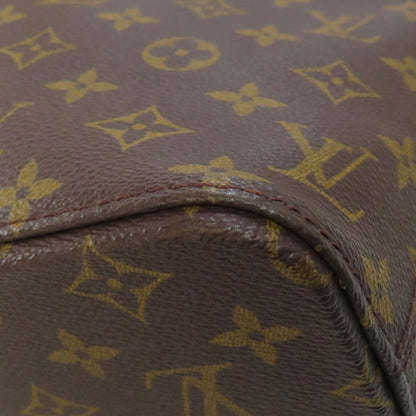 LOUIS VUITTON  M51155 Tote Bag Luco Monogram canvas Ladies