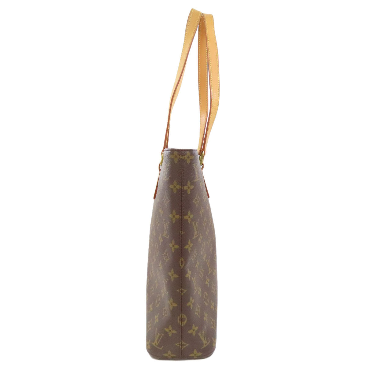 LOUIS VUITTON  M51155 Tote Bag Luco Monogram canvas Ladies