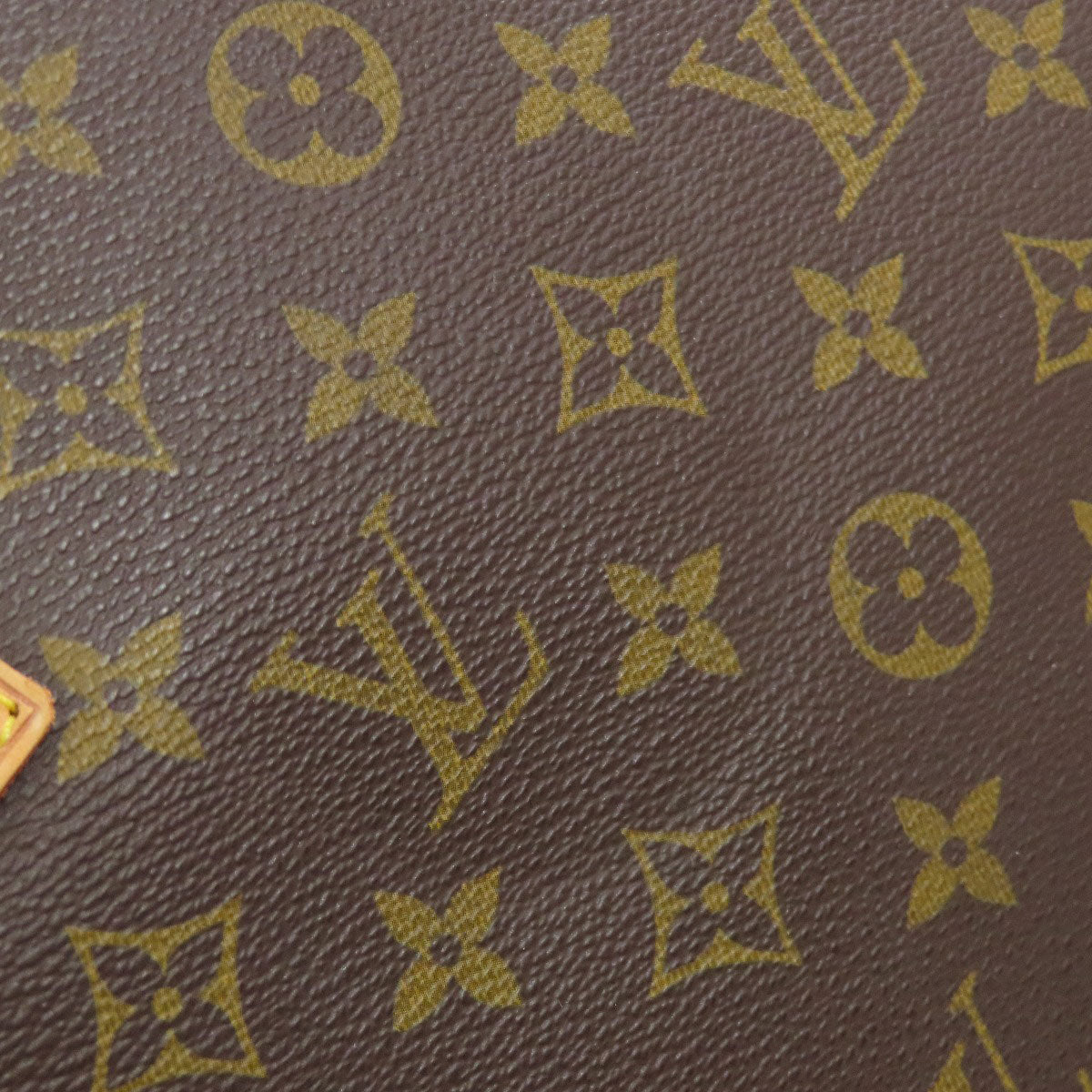 LOUIS VUITTON  M51155 Tote Bag Luco Monogram canvas Ladies