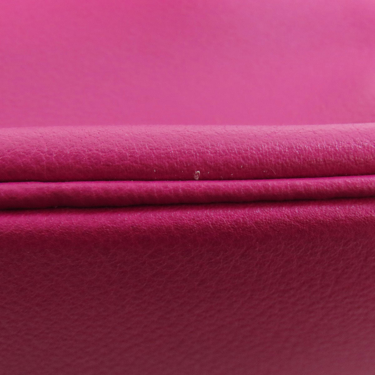 HERMES Bolide1923 Mini SilverHardware Handbag Calf Ladies [Used]