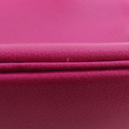 HERMES Bolide1923 Mini SilverHardware Handbag Calf Ladies [Used]