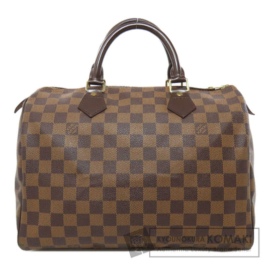 LOUIS VUITTON  N41531 Handbag Speedy 30 Damier canvas Ladies