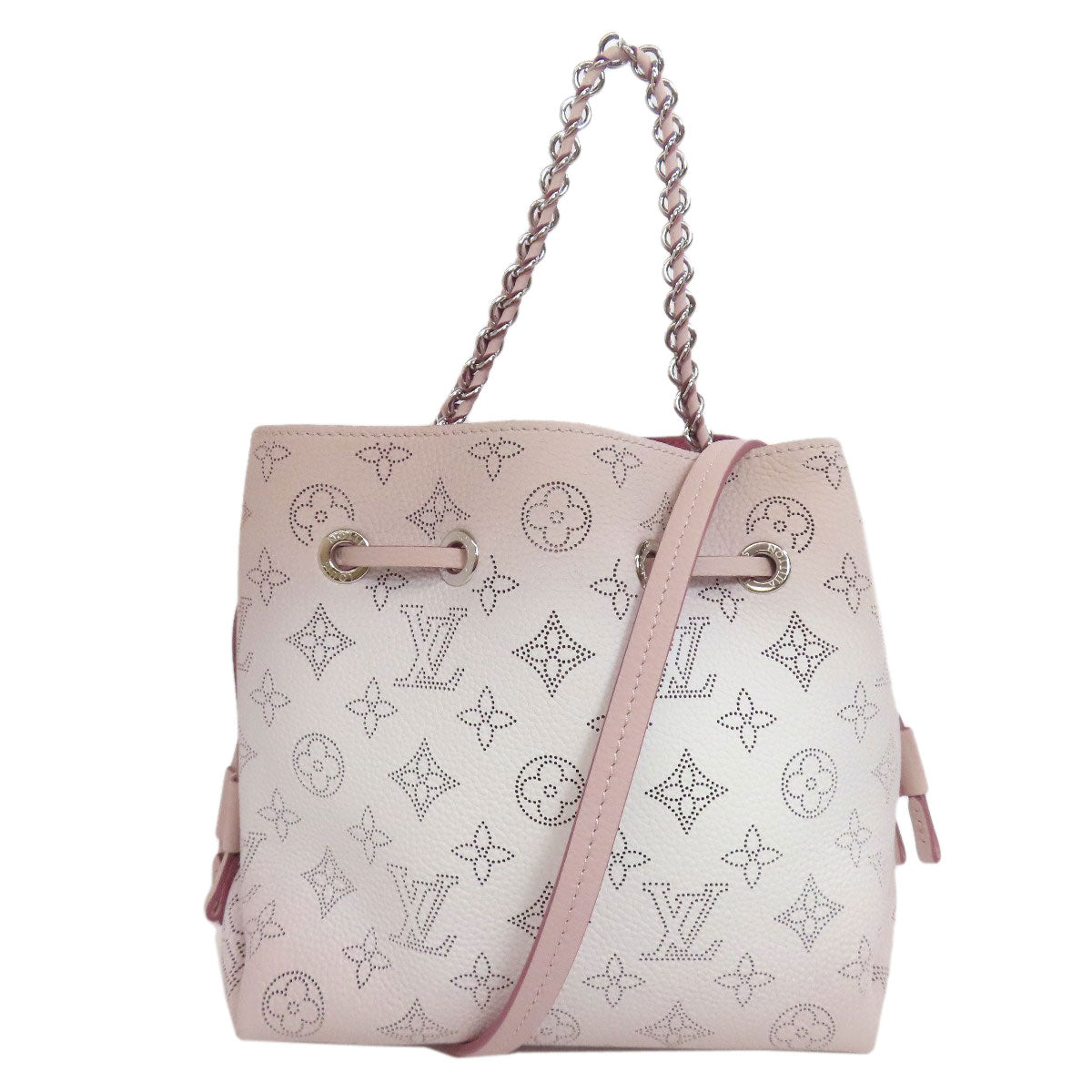 LOUIS VUITTON M59939 Bella Handbag Empreinte Ladies [Used]