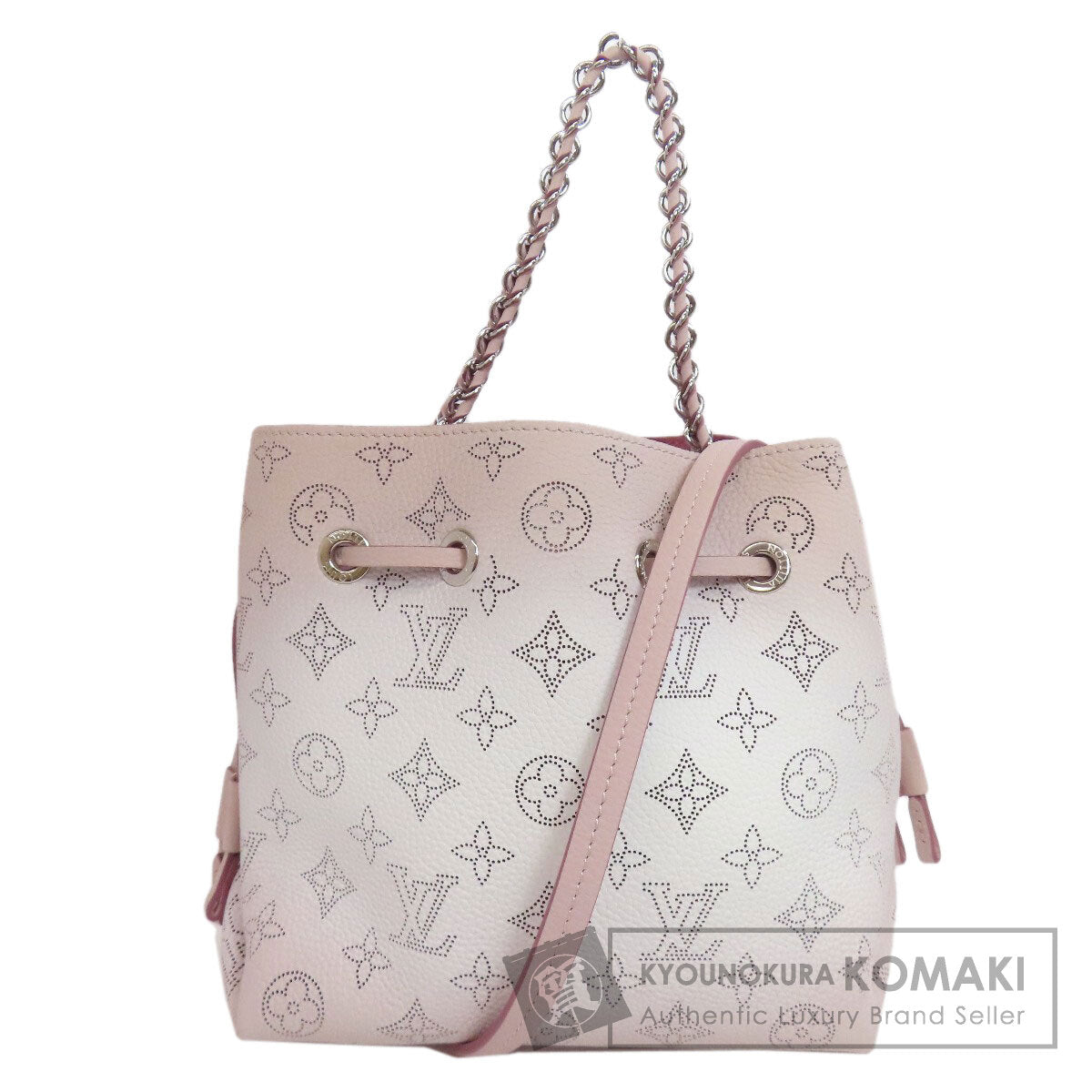 LOUIS VUITTON M59939 Bella Handbag Empreinte Ladies [Used]
