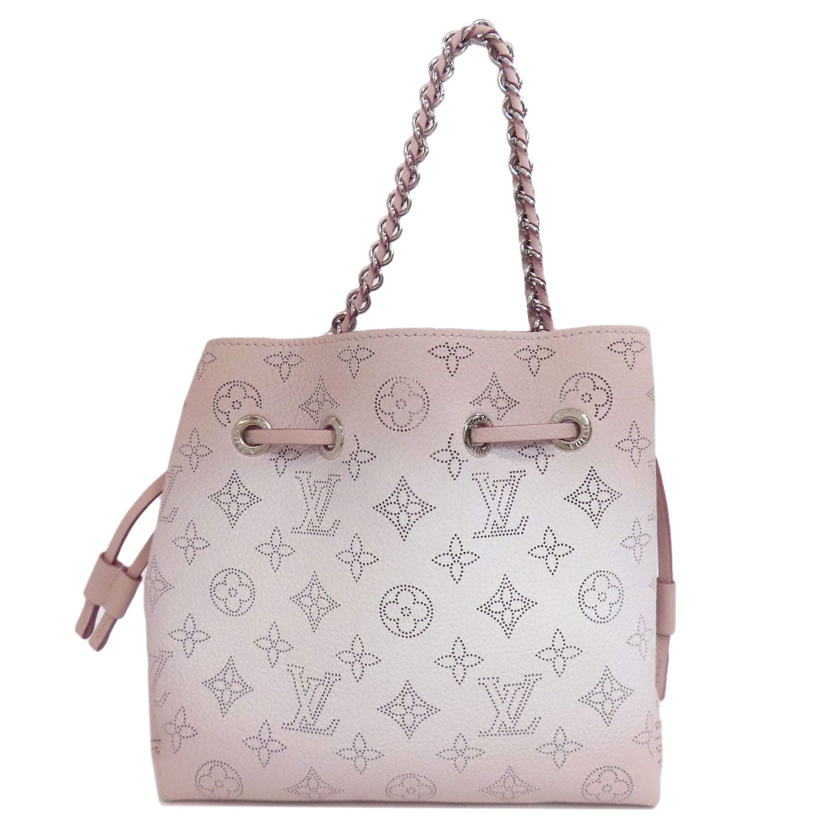 LOUIS VUITTON M59939 Bella Handbag Empreinte Ladies [Used]