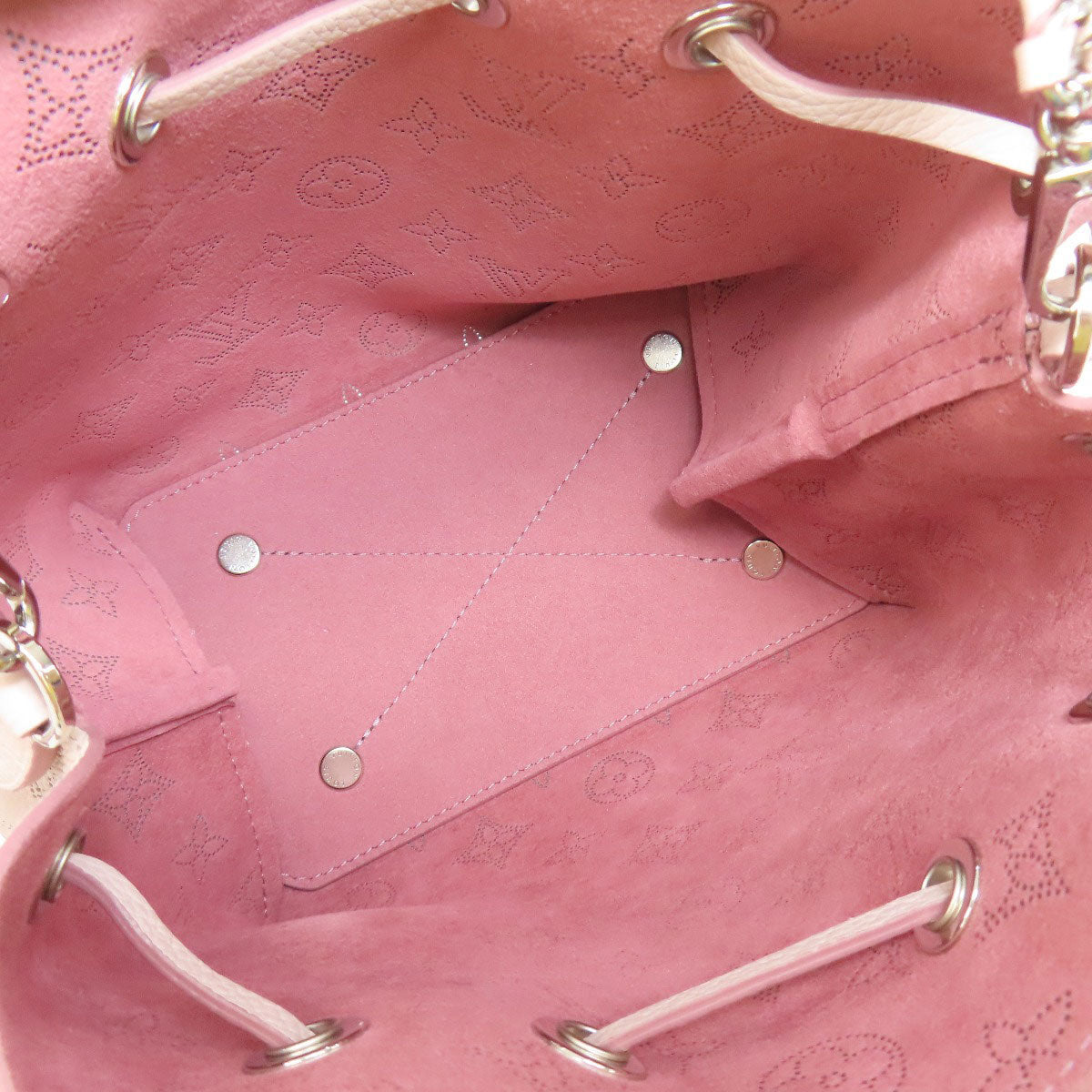 LOUIS VUITTON M59939 Bella Handbag Empreinte Ladies [Used]