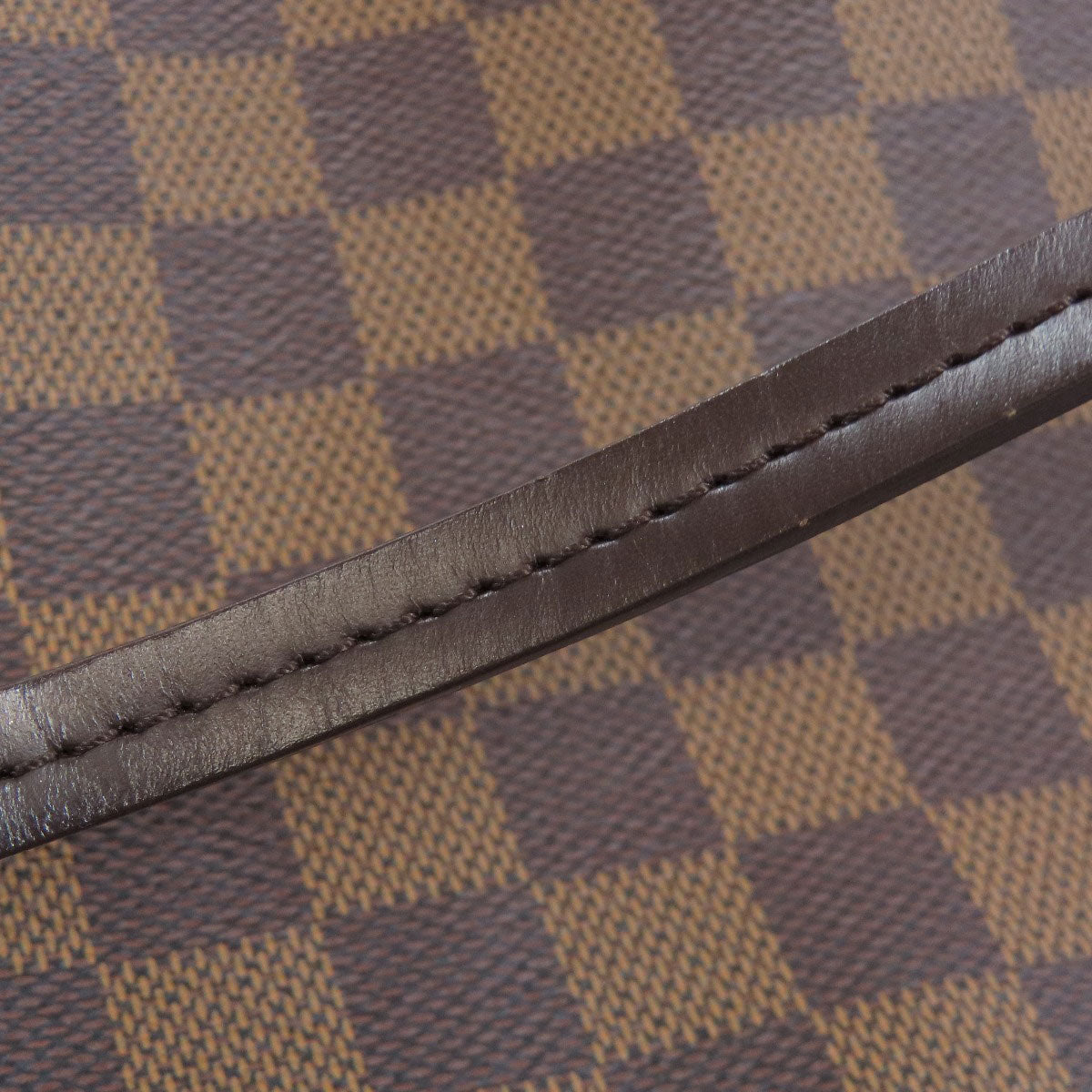 ルイヴィトン N41215 マーリーボーンPM トートバッグ ダミエキャンバス レディース 【中古】【LOUIS VUITTON】