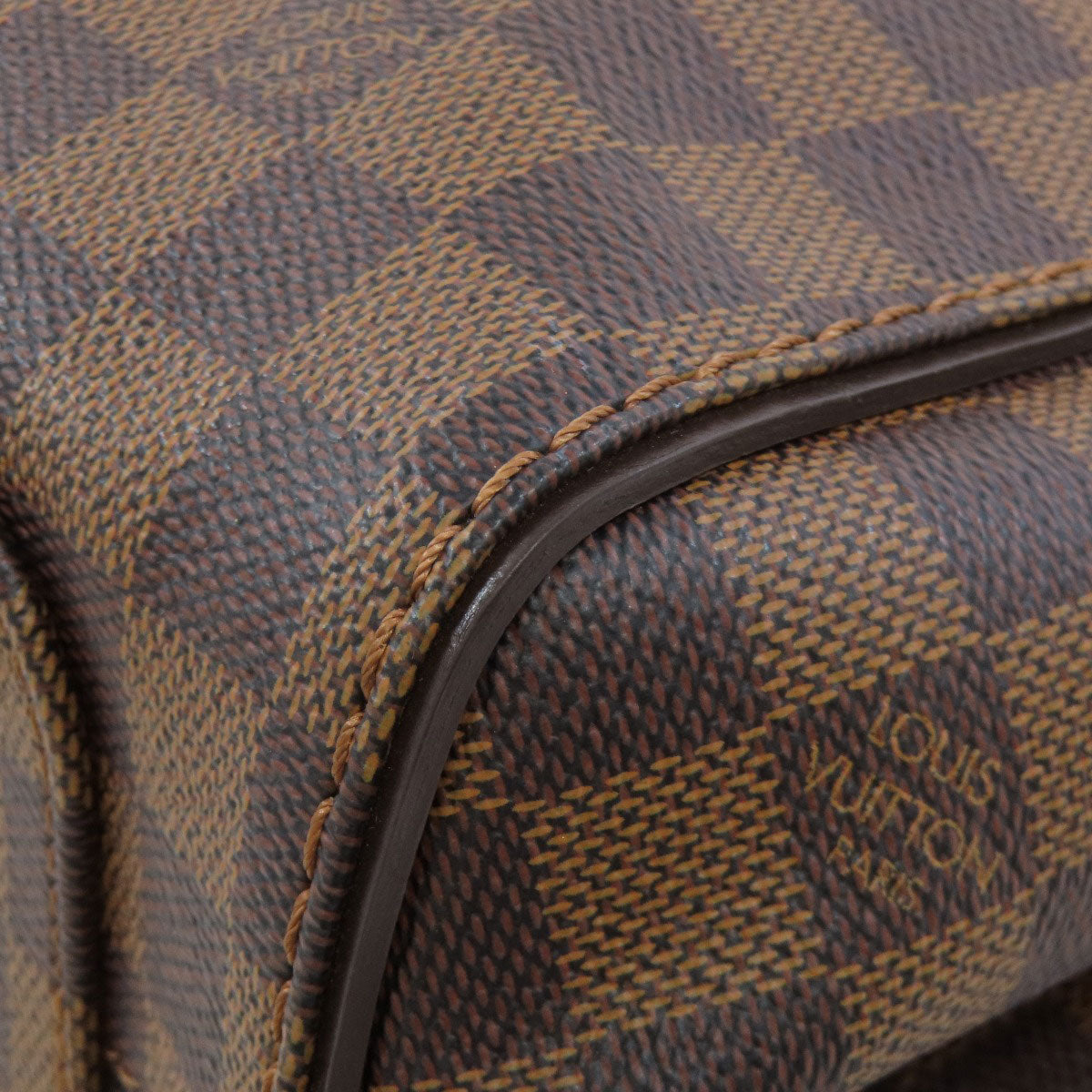ルイヴィトン N41215 マーリーボーンPM トートバッグ ダミエキャンバス レディース 【中古】【LOUIS VUITTON】