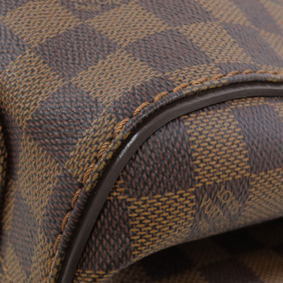 ルイヴィトン N41215 マーリーボーンPM トートバッグ ダミエキャンバス レディース 【中古】【LOUIS VUITTON】